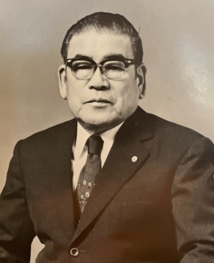 初代汲雪庵華盛