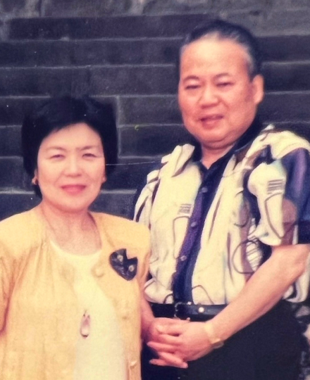 汲雪庵華慶/汲雪庵三枝